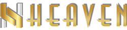 Heaven Perfume Logo